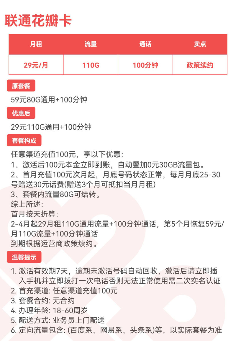 联通花瓣卡29元110G通用+100分钟详情.jpg